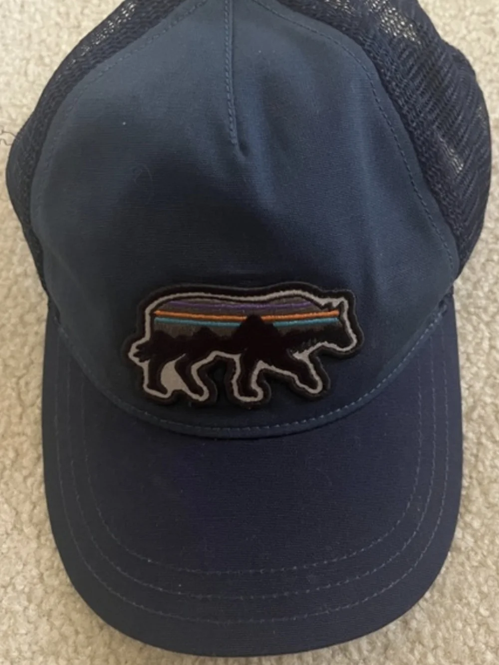 Patagonia Wolf Hat